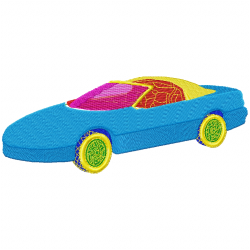 Cars Embroidery Design 8 Cars Embroidery Design 8